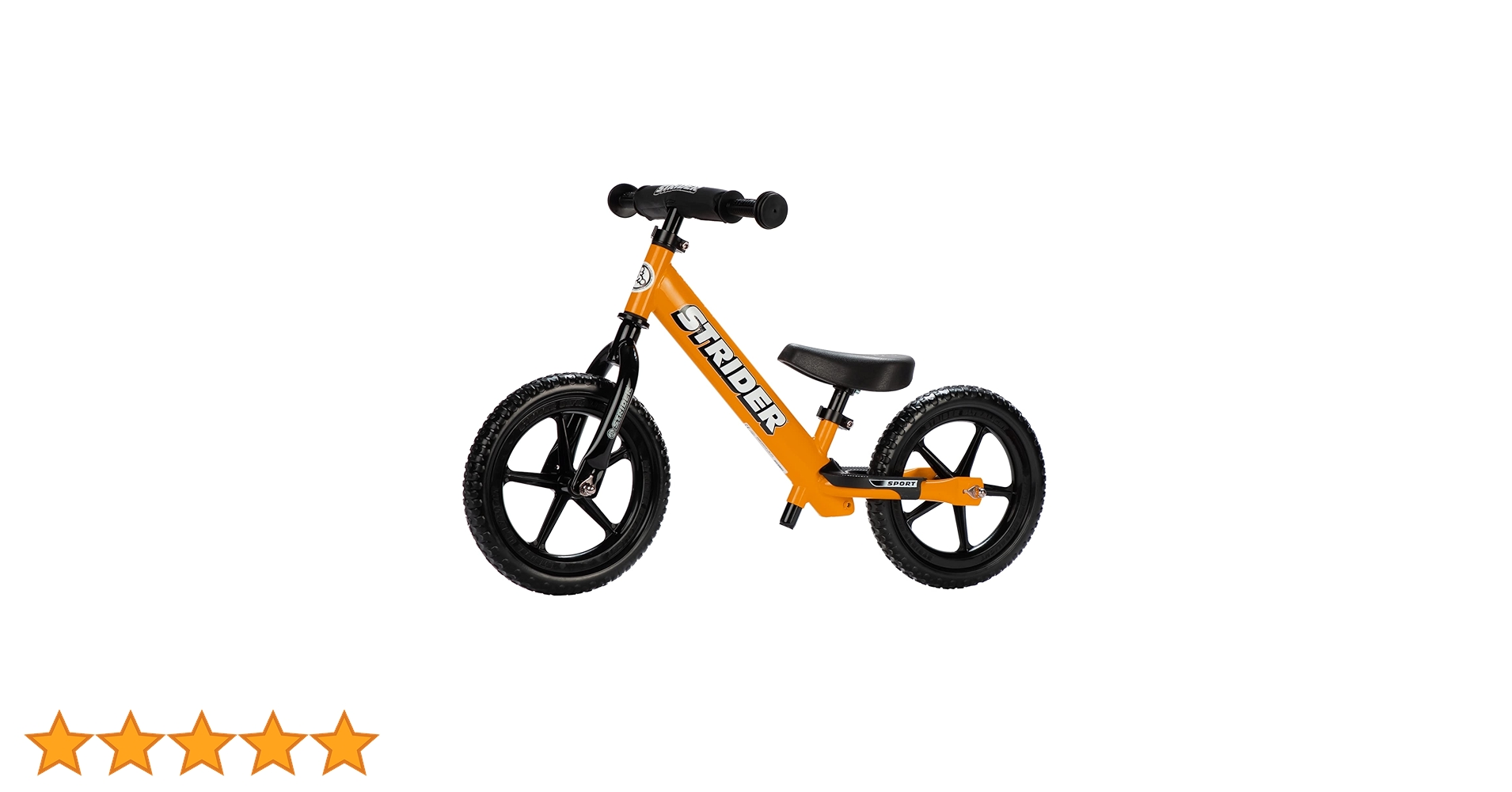 美品　ストライダースポーツ オレンジ　1歳半〜5歳　27kgまで　日本正規品 美品 ストライダースポーツ オレンジ 1歳半〜5歳 27kgまで 日本